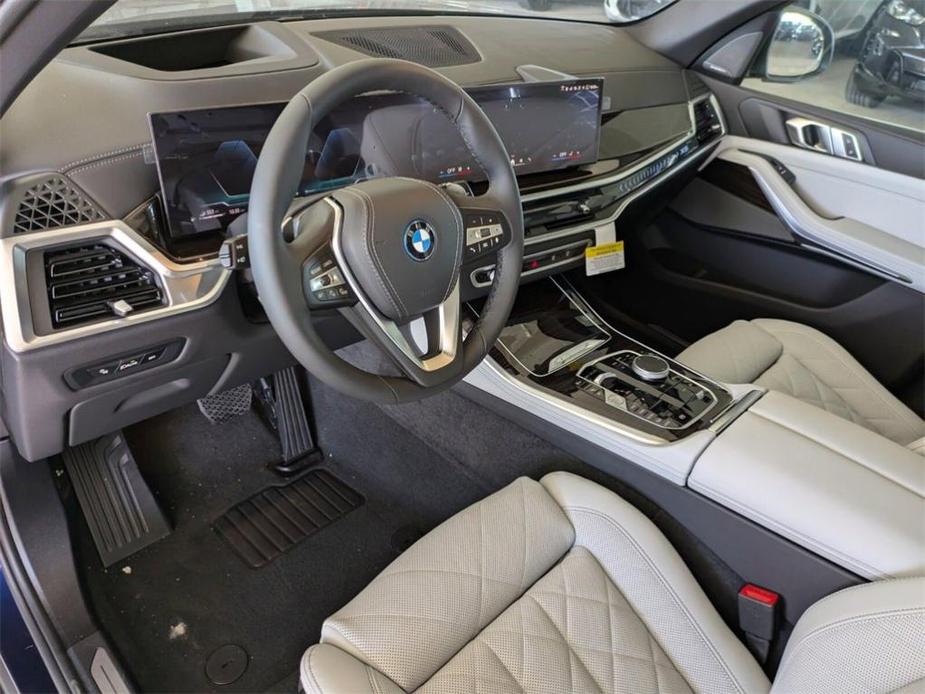 new 2025 BMW X5 PHEV car