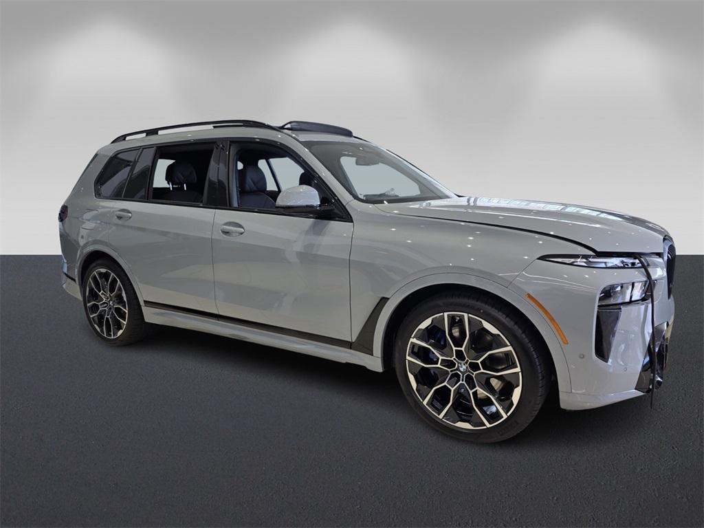 new 2026 BMW X7 car
