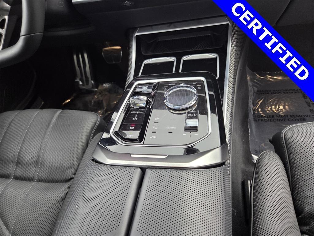used 2023 BMW 760 car, priced at $76,995