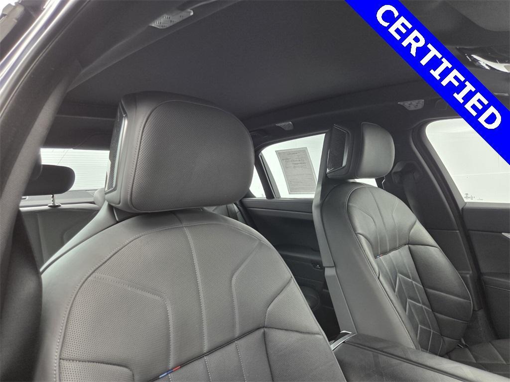 used 2023 BMW 760 car, priced at $76,995