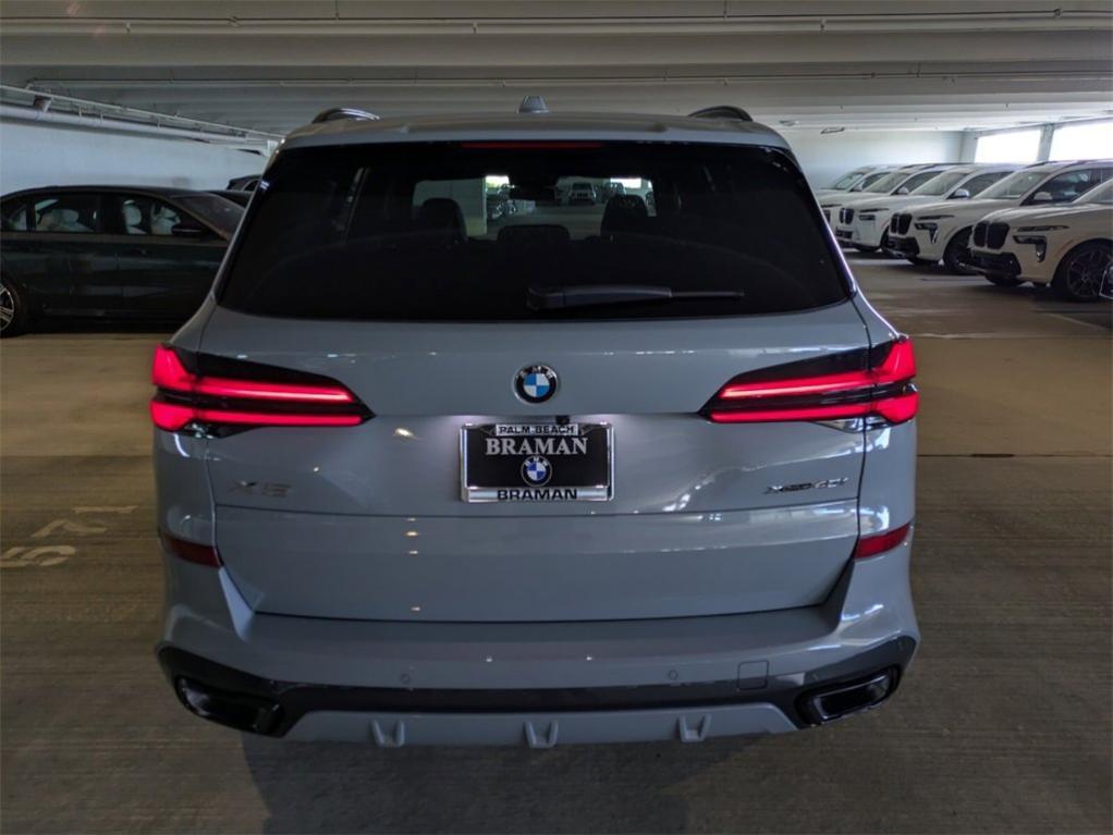 new 2026 BMW X5 car