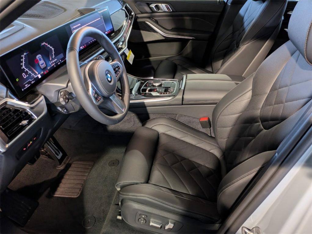 new 2026 BMW X5 car