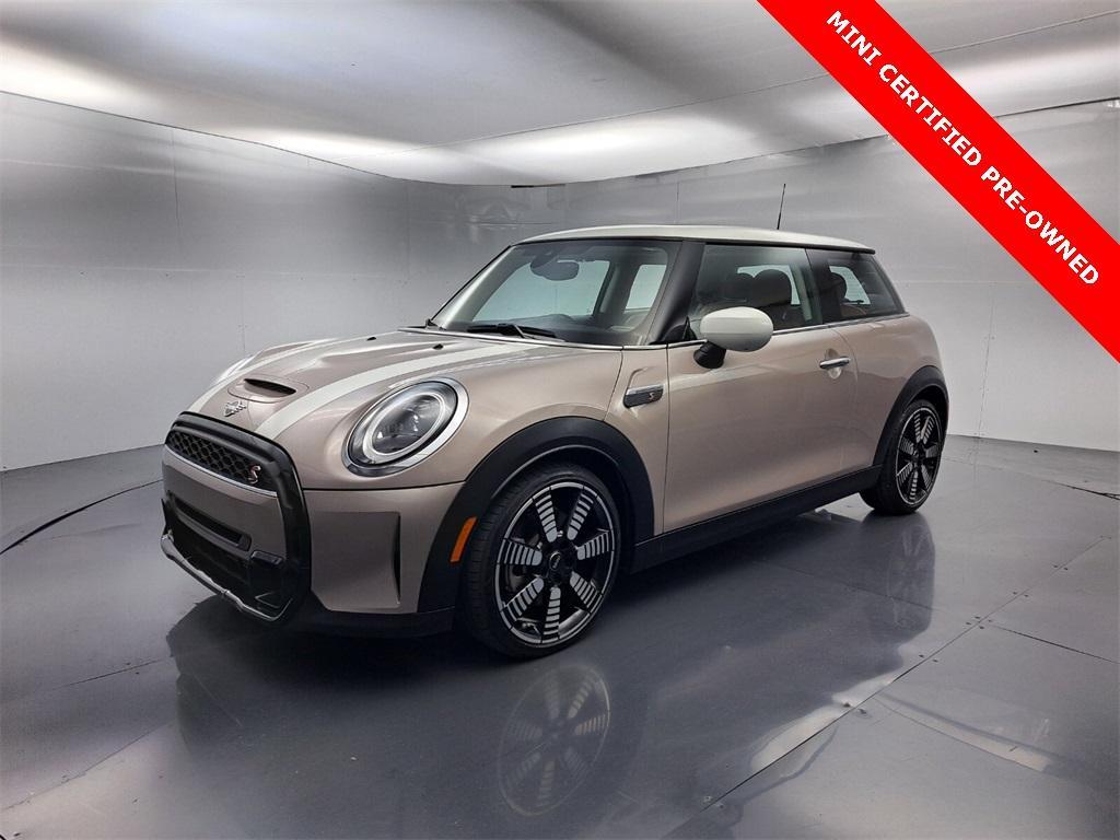 used 2023 MINI Hardtop car, priced at $28,995