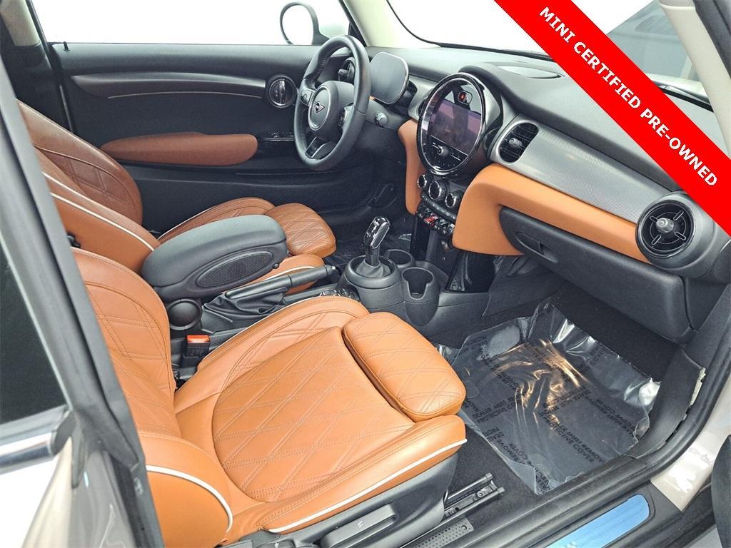 used 2023 MINI Hardtop car, priced at $28,995