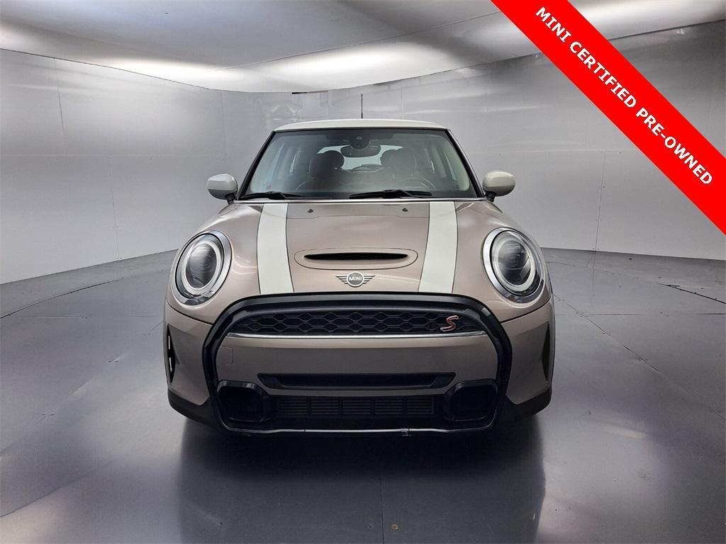 used 2023 MINI Hardtop car, priced at $28,995