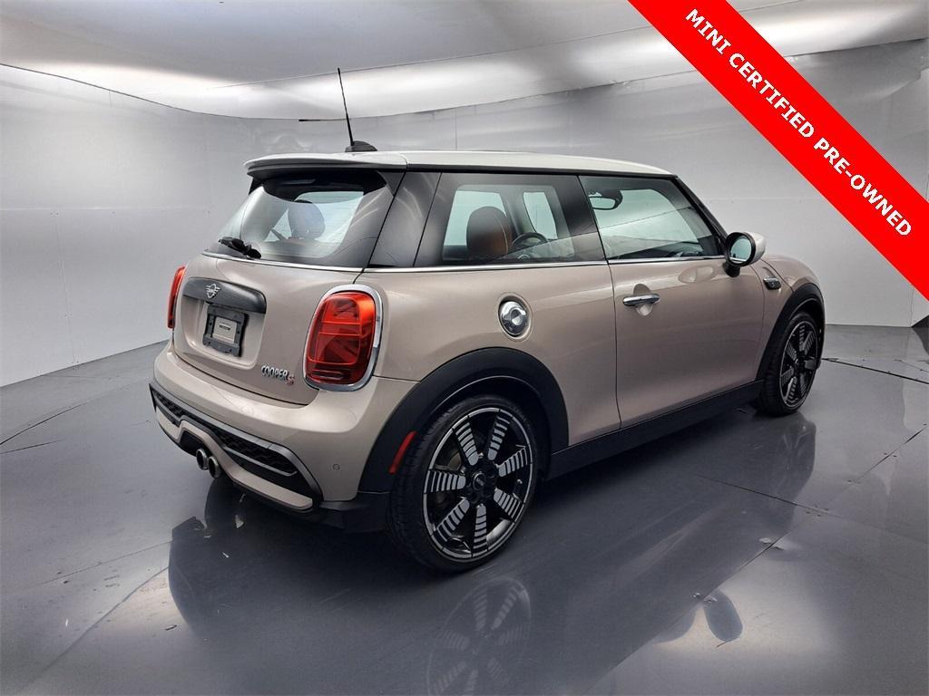 used 2023 MINI Hardtop car, priced at $28,995
