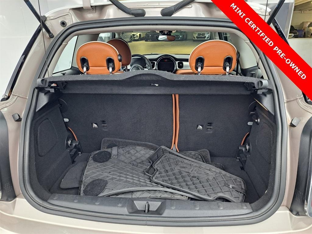 used 2023 MINI Hardtop car, priced at $28,995