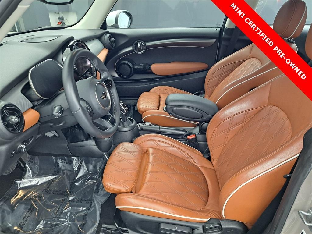 used 2023 MINI Hardtop car, priced at $28,995