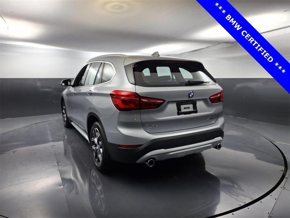 used 2021 BMW X1 car, priced at $28,995