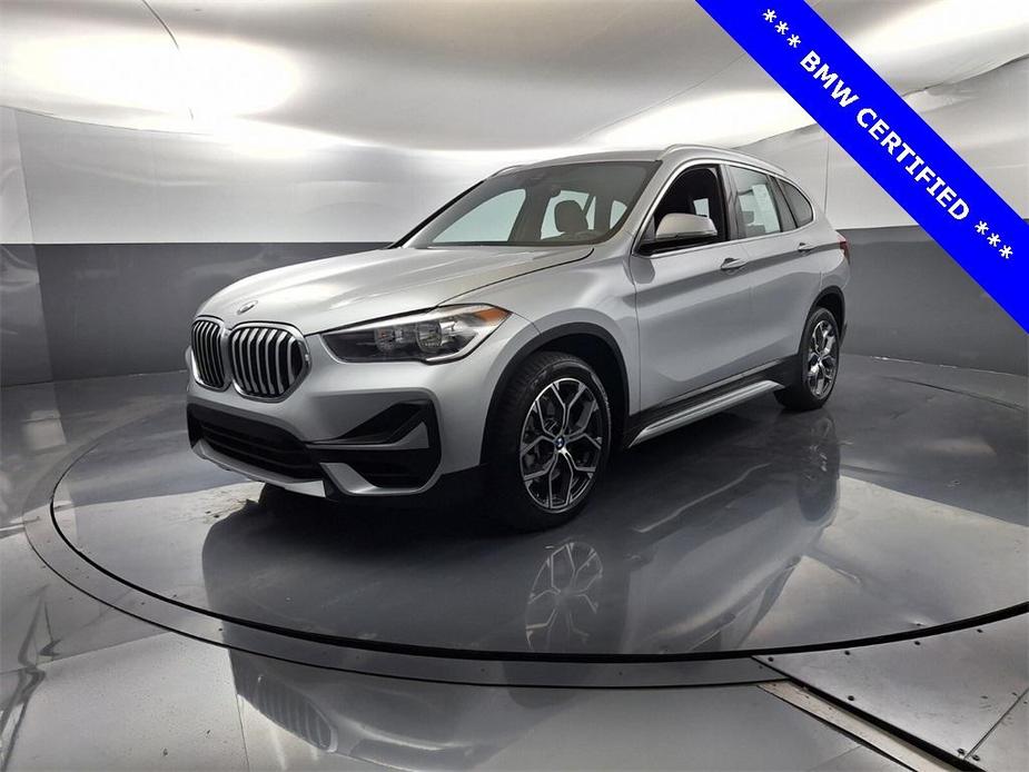 used 2021 BMW X1 car, priced at $28,995