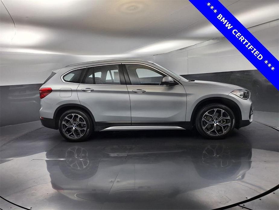 used 2021 BMW X1 car, priced at $28,995