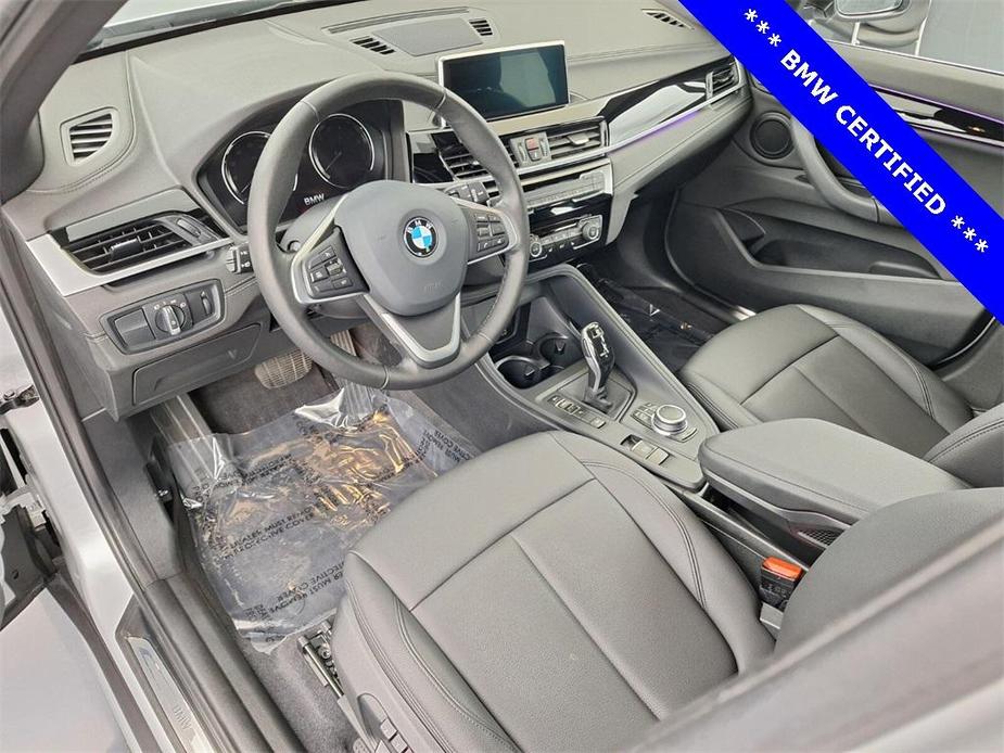 used 2021 BMW X1 car, priced at $28,995