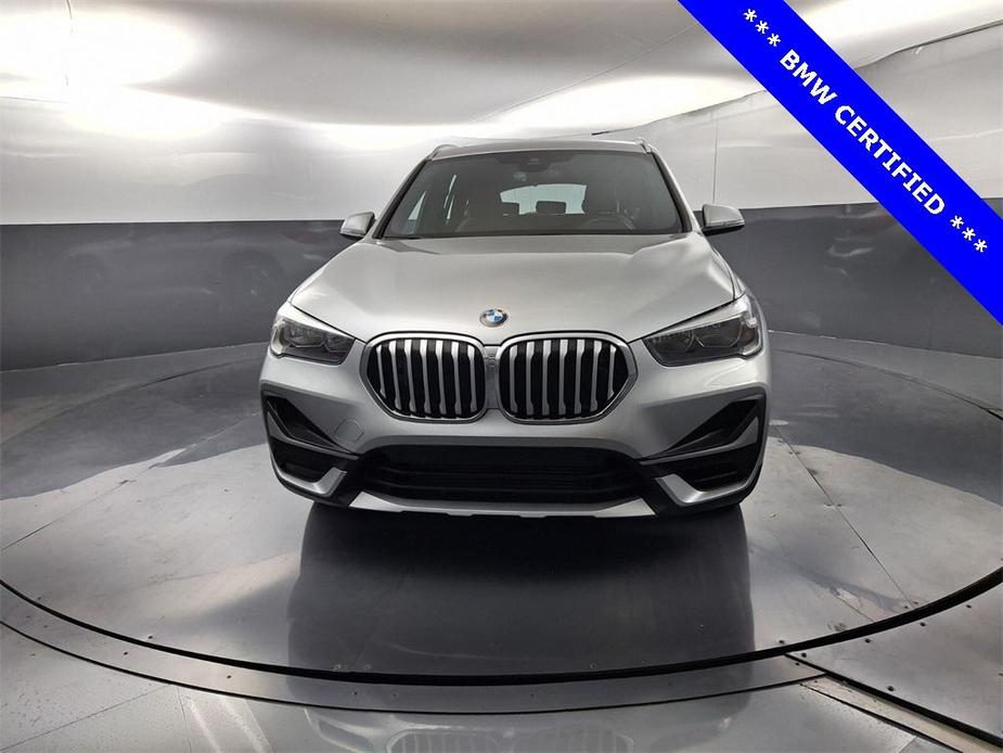 used 2021 BMW X1 car, priced at $28,995