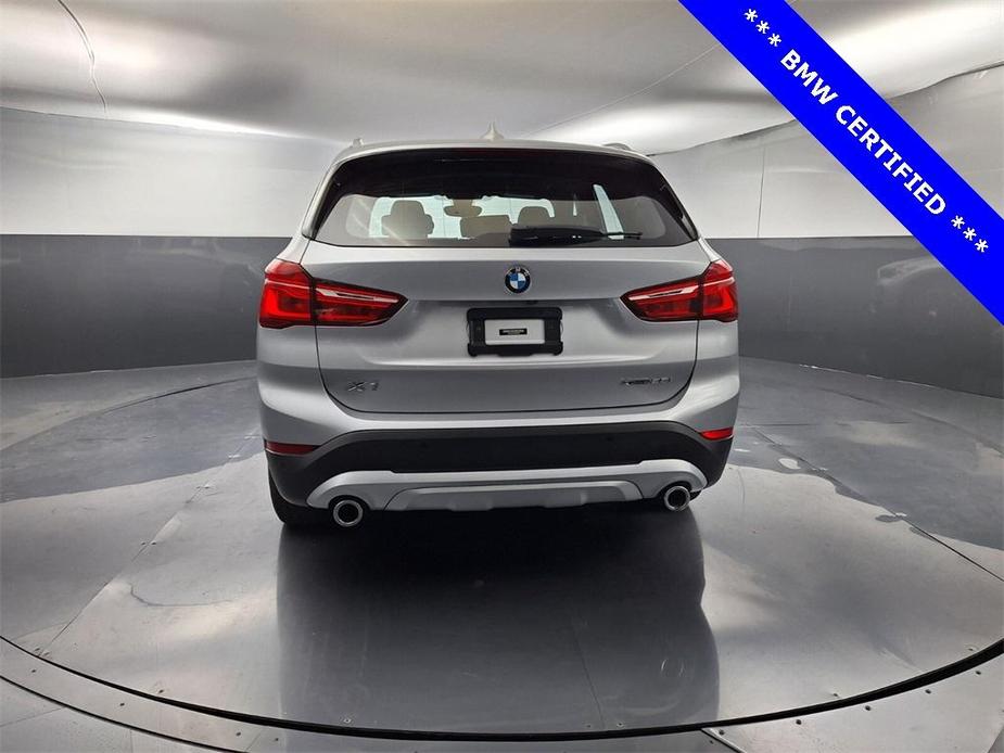 used 2021 BMW X1 car, priced at $28,995