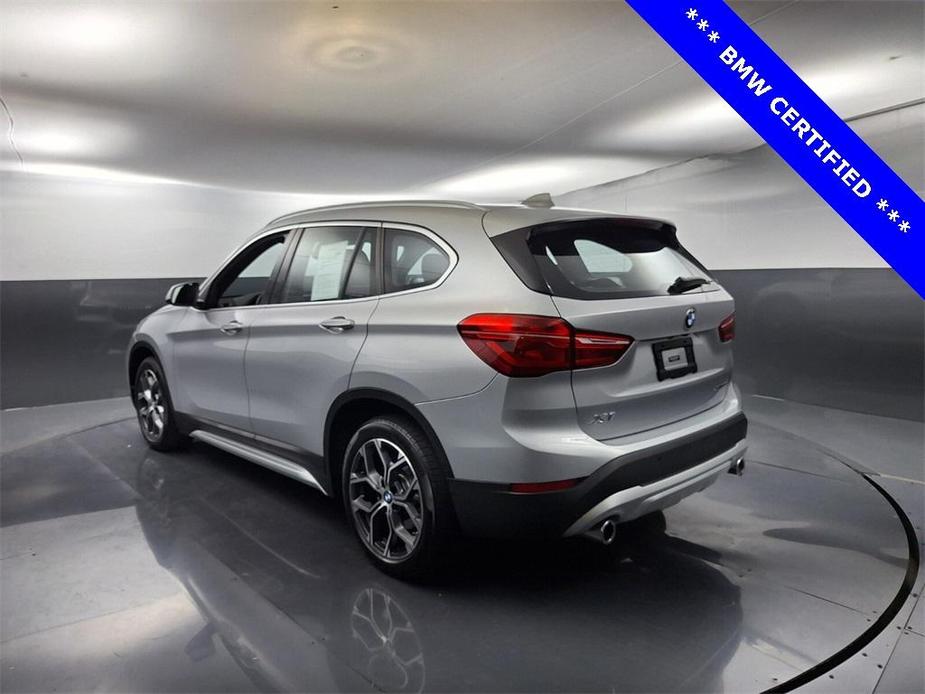 used 2021 BMW X1 car, priced at $28,995