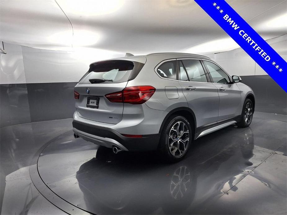 used 2021 BMW X1 car, priced at $28,995