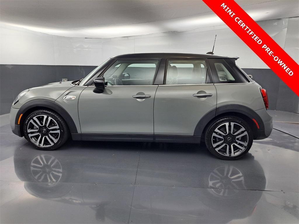 used 2021 MINI Hardtop car, priced at $24,495