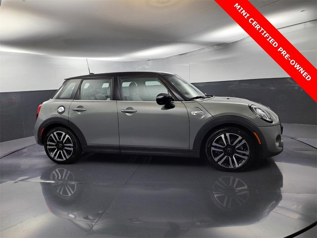 used 2021 MINI Hardtop car, priced at $24,495