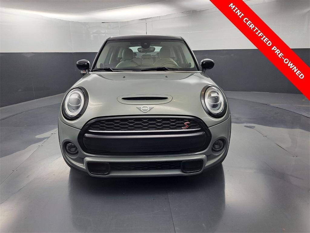 used 2021 MINI Hardtop car, priced at $24,495