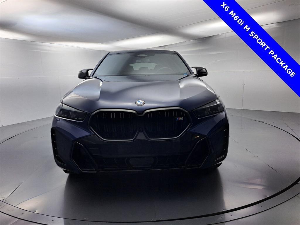 used 2025 BMW X6 car, priced at $96,995