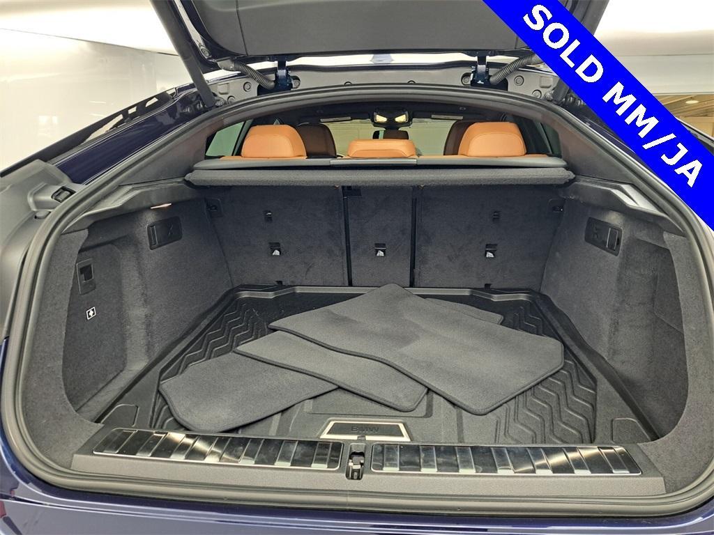 used 2025 BMW X6 car, priced at $92,995