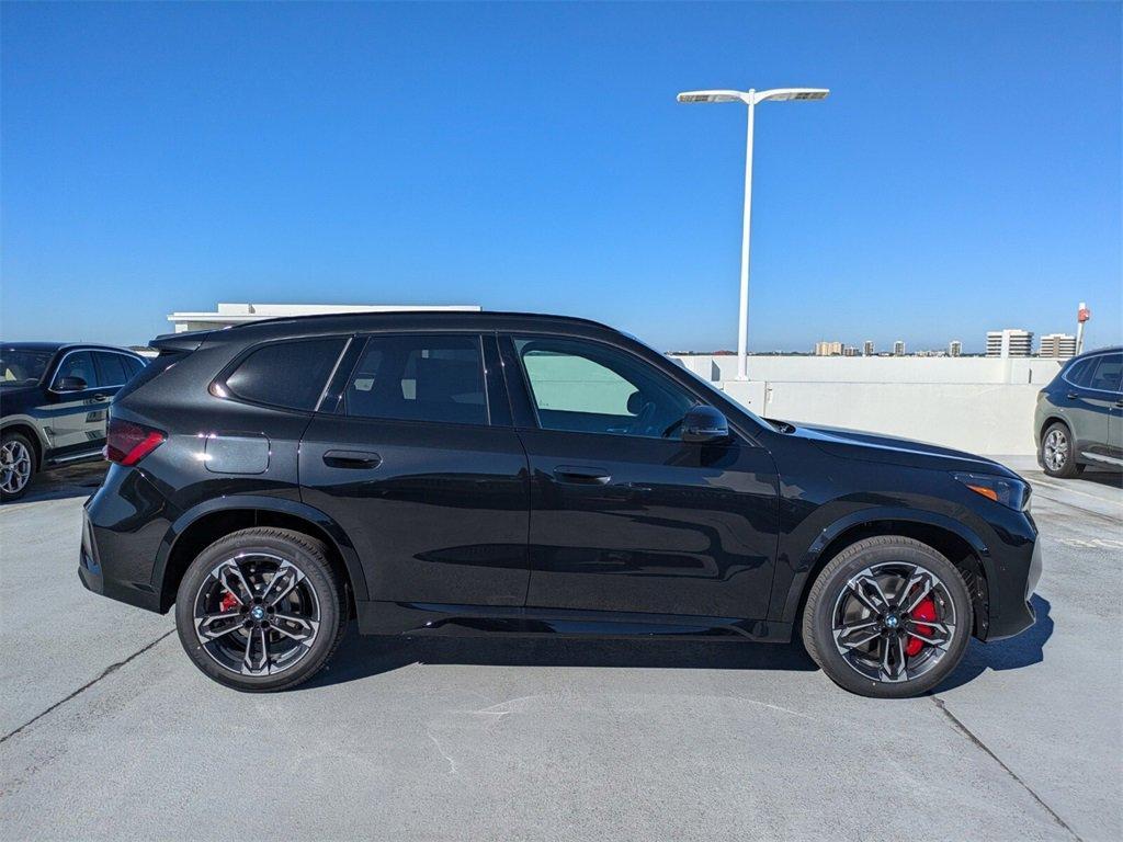 new 2025 BMW X1 car