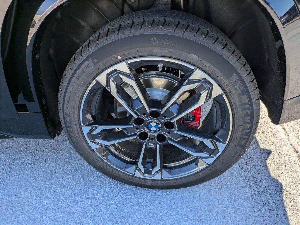 new 2025 BMW X1 car