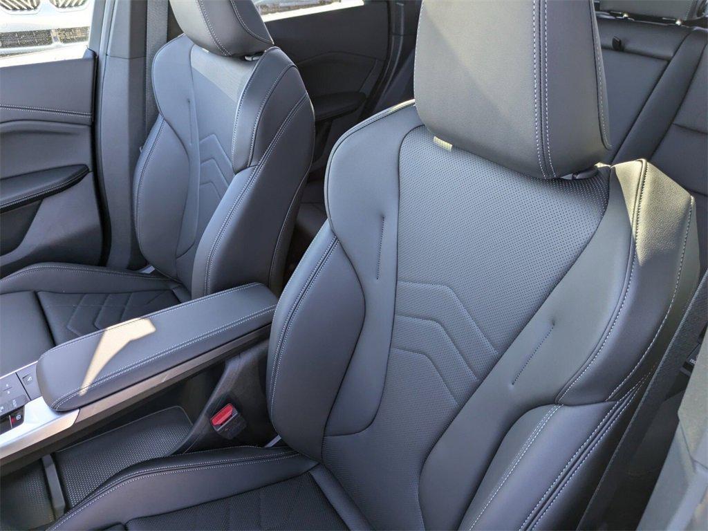 new 2025 BMW X1 car