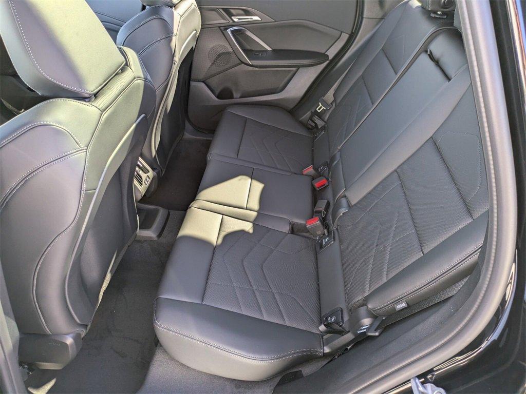 new 2025 BMW X1 car