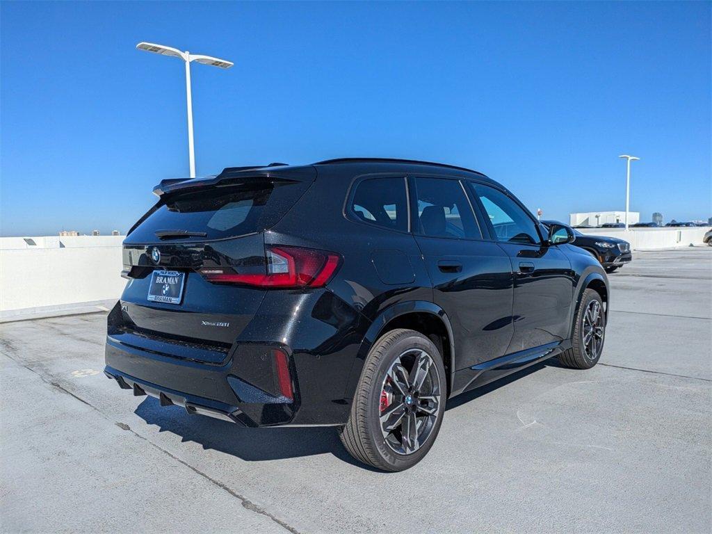 new 2025 BMW X1 car