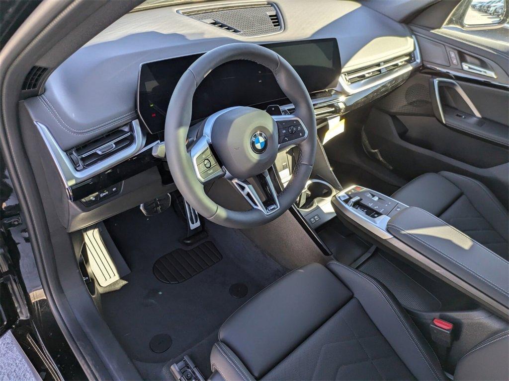 new 2025 BMW X1 car