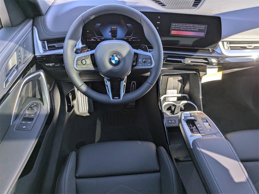 new 2025 BMW X1 car