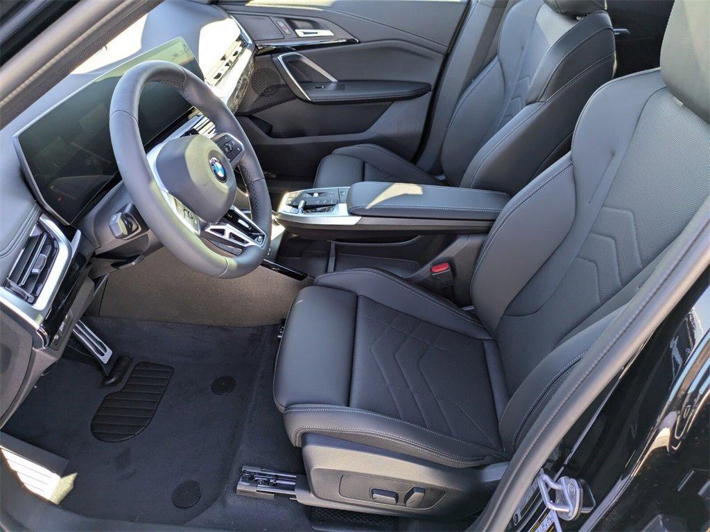 new 2025 BMW X1 car