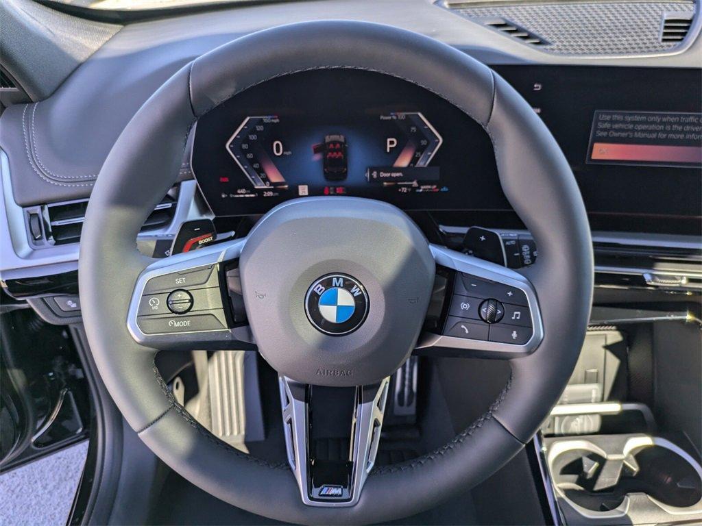new 2025 BMW X1 car