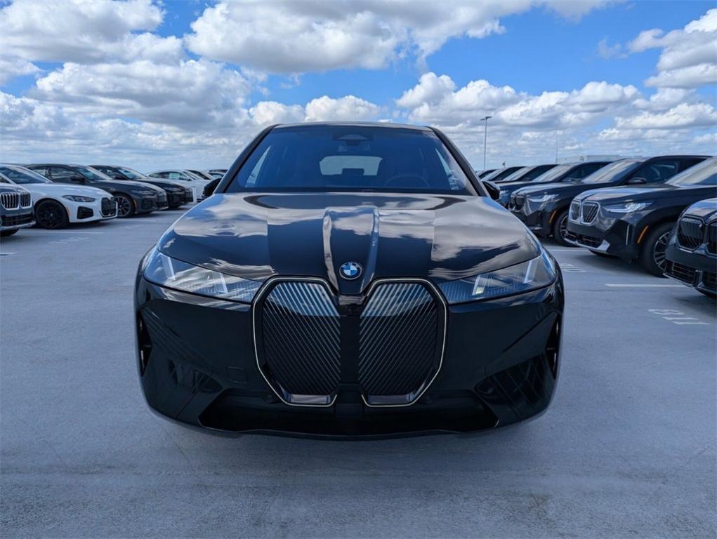 new 2026 BMW iX car