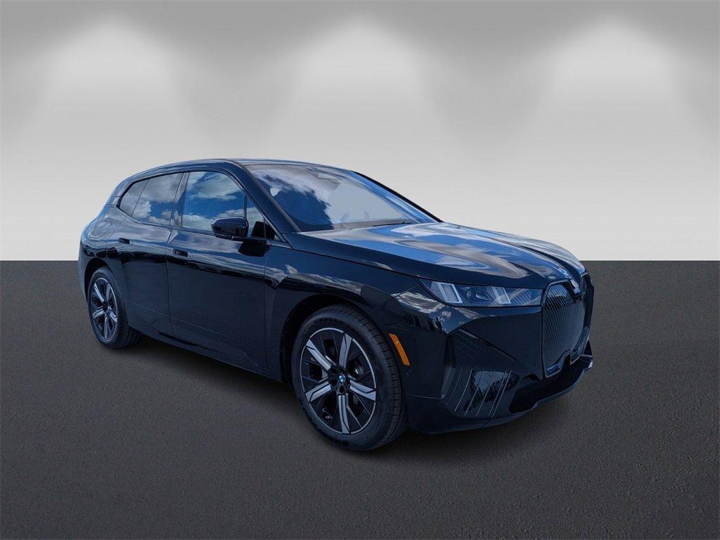 new 2026 BMW iX car