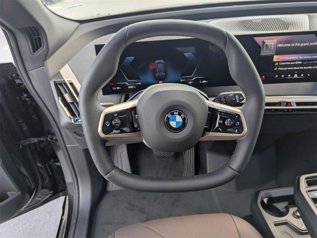 new 2026 BMW iX car