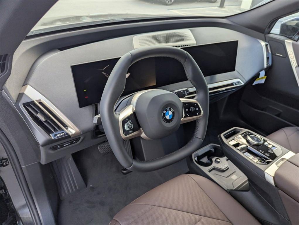 new 2026 BMW iX car