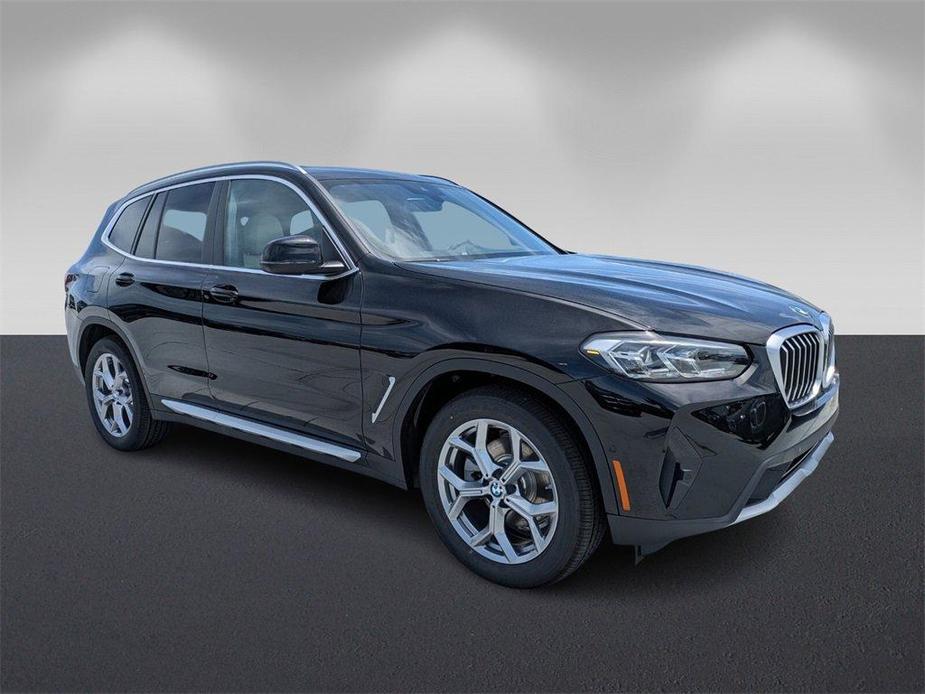 new 2024 BMW X3 car