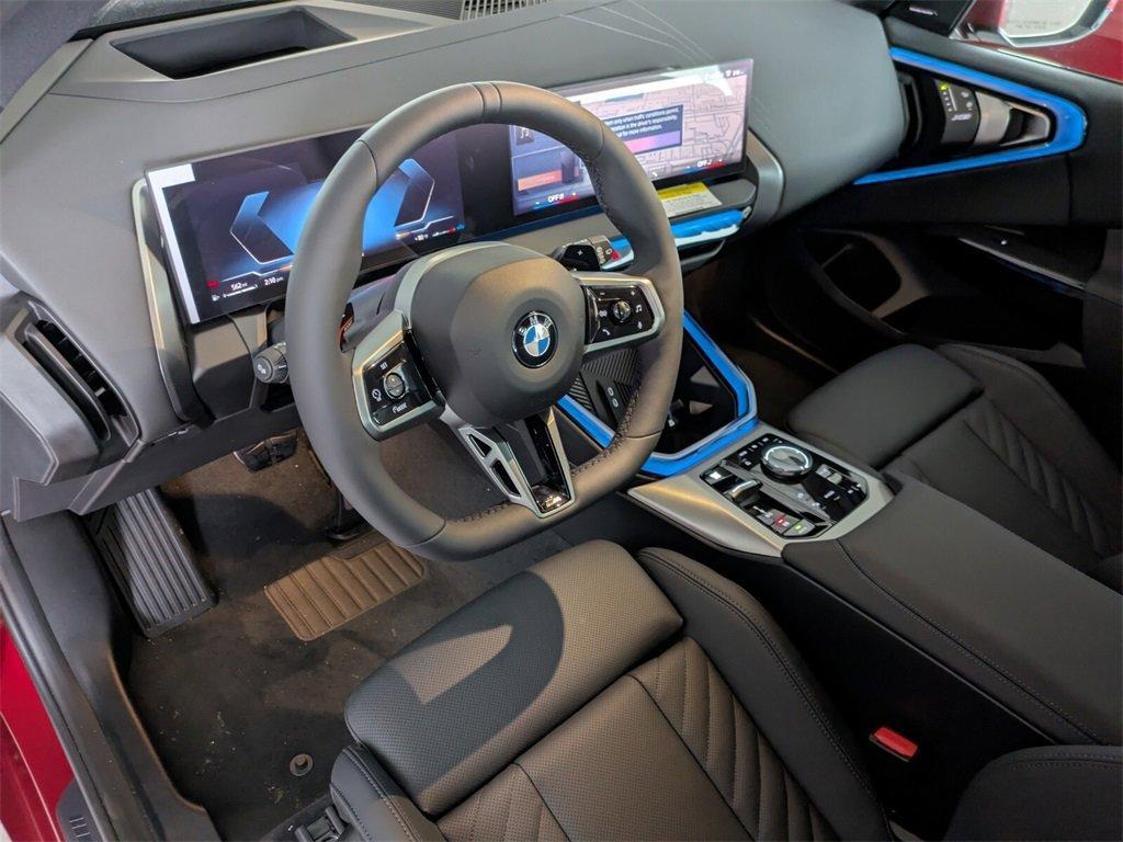 new 2026 BMW X3 car