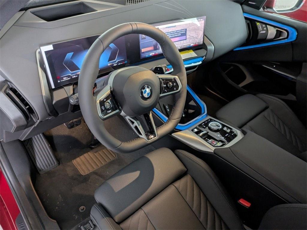 new 2026 BMW X3 car