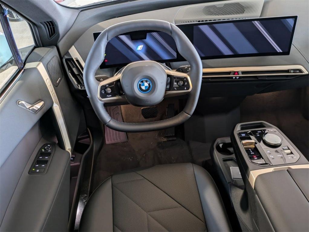 new 2025 BMW iX car