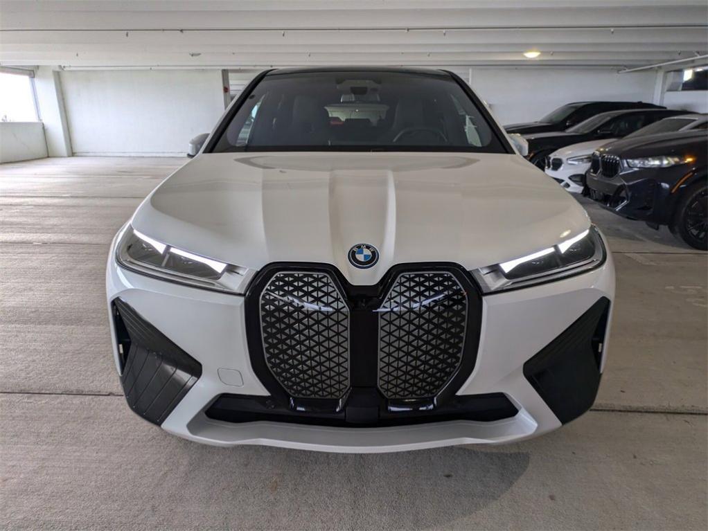 new 2025 BMW iX car