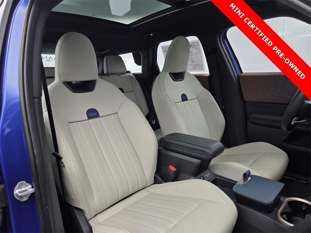 used 2025 MINI Countryman car, priced at $37,495