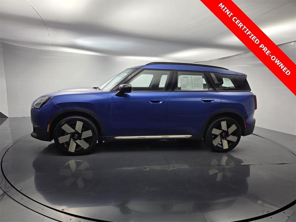 used 2025 MINI Countryman car, priced at $37,495