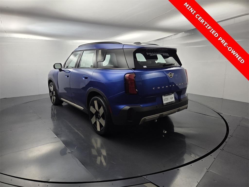 used 2025 MINI Countryman car, priced at $37,495