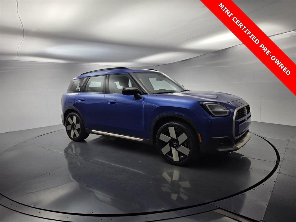used 2025 MINI Countryman car, priced at $37,495