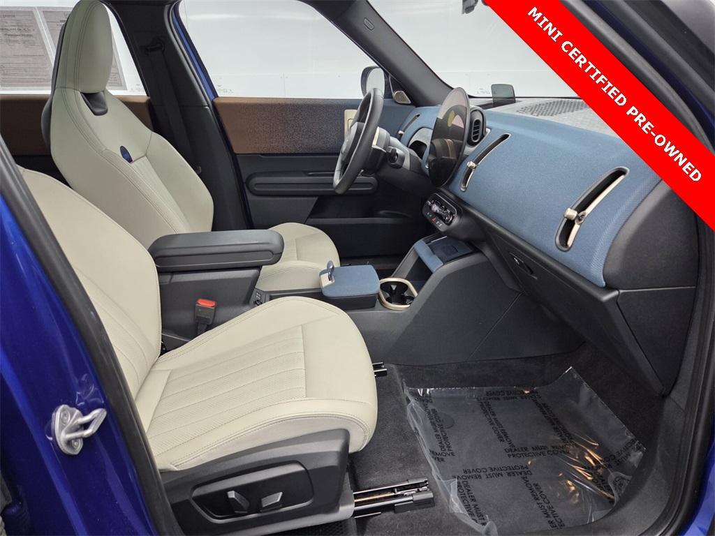 used 2025 MINI Countryman car, priced at $37,495