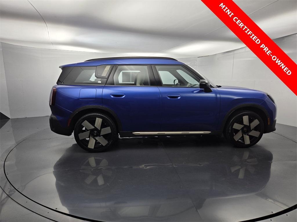 used 2025 MINI Countryman car, priced at $37,495