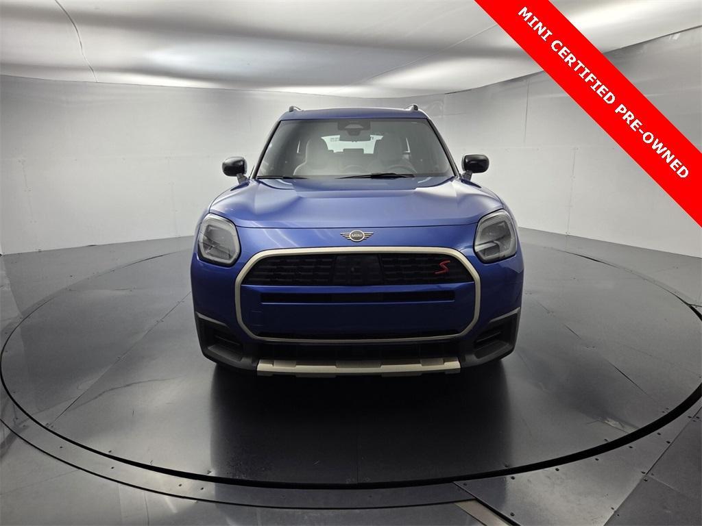used 2025 MINI Countryman car, priced at $37,495